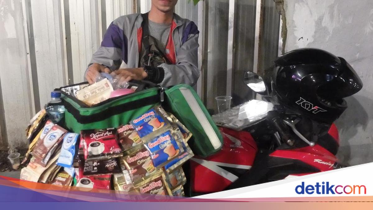 Warung Kopi di Jalan Ir Juanda: Saingan Rival Saat Citimall Datang